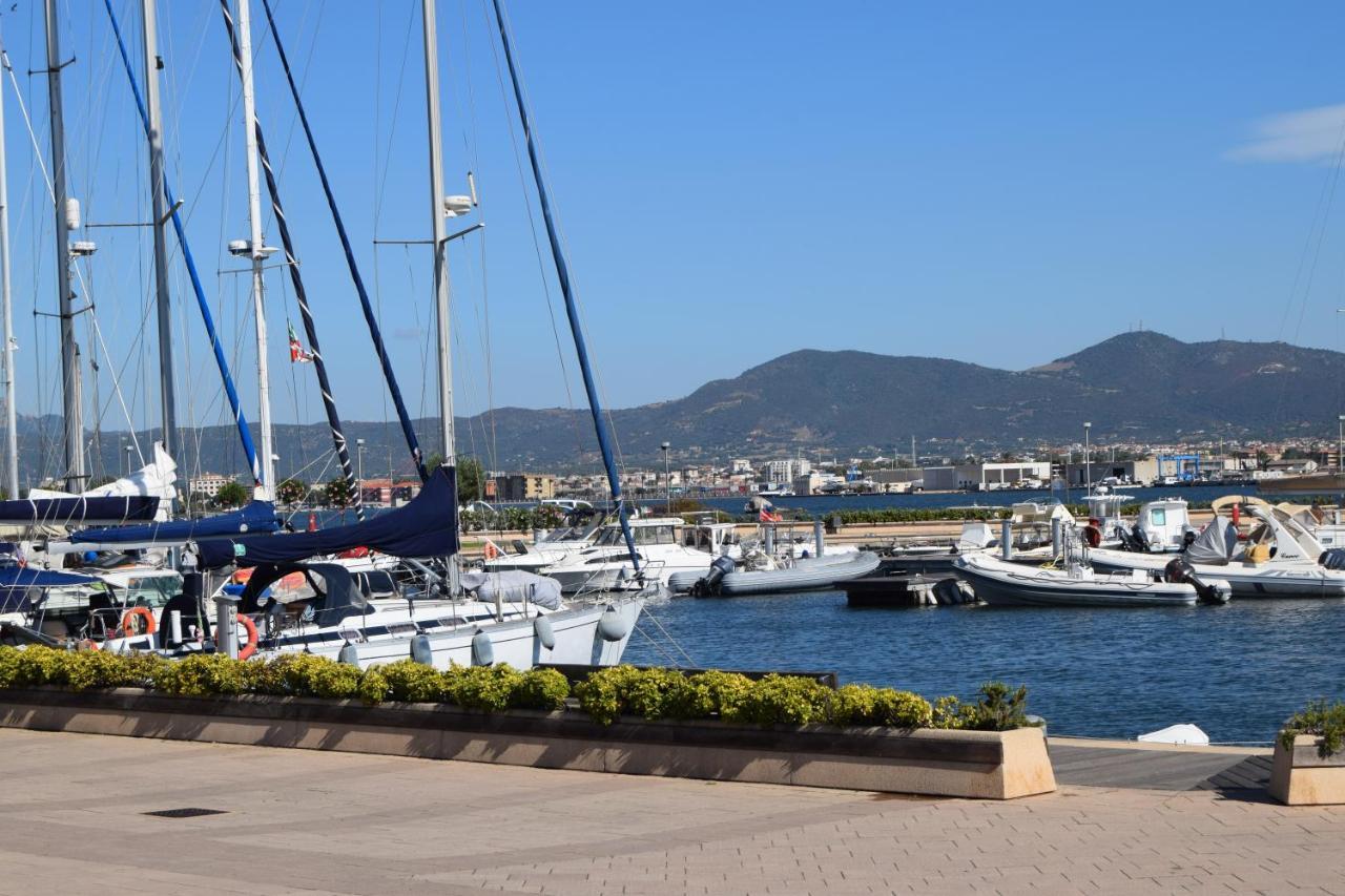Apartament La Casa In Sardegna Olbia Zewnętrze zdjęcie